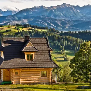Domek alpejski Gliczarowski, Zakopane