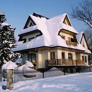 Kwatera prywatna Rysy, Zakopane