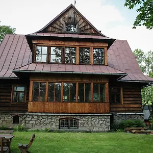 Kwatera prywatna Willa Rawa, Zakopane