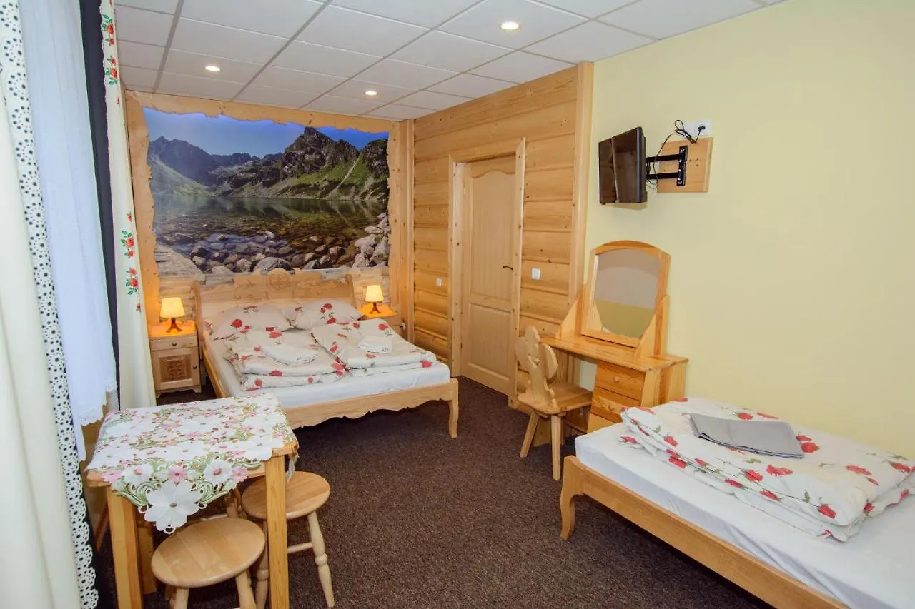 Apartament Krupowki 36/8 Zakopane 0*,