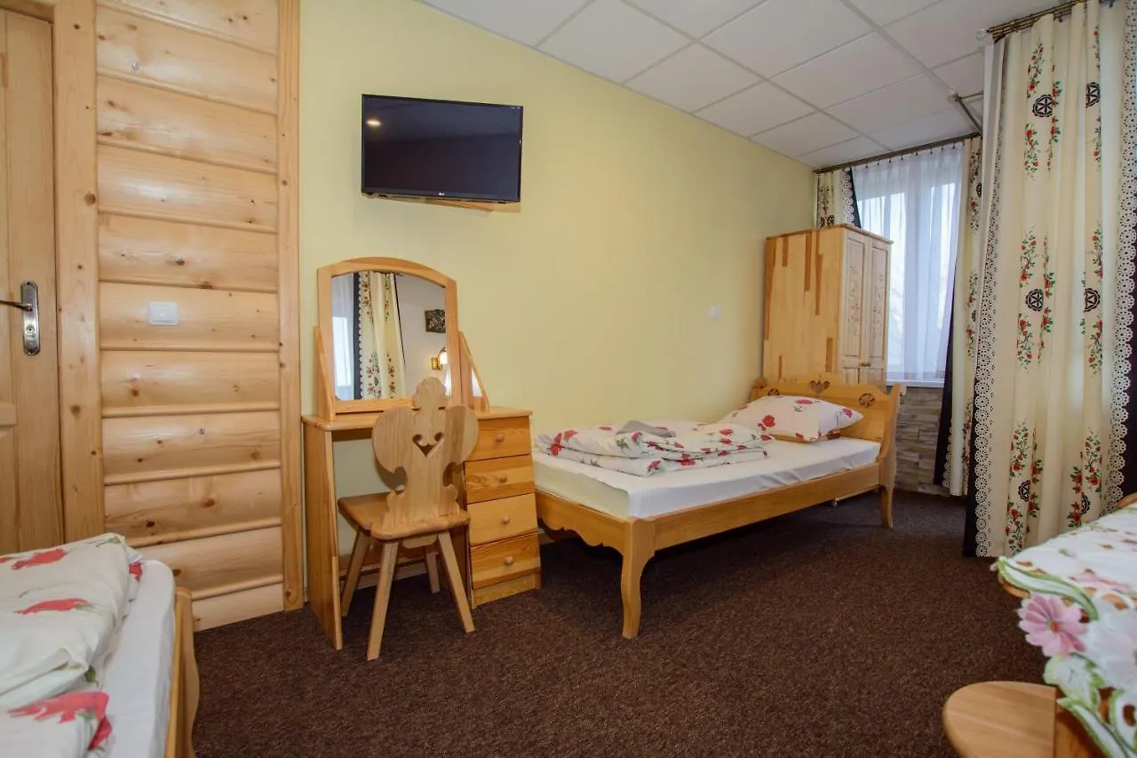 Apartament Krupowki 36/8 Zakopane Apartment