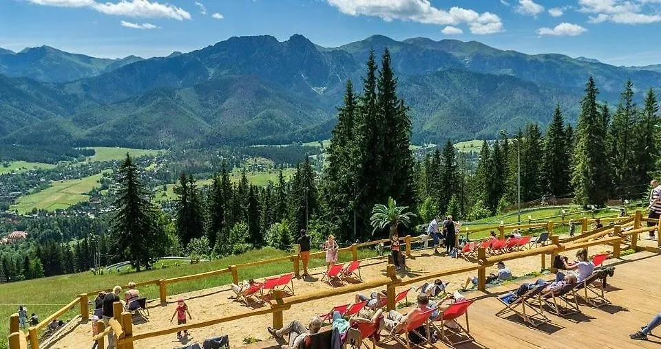 Apartment Apartament Krupowki 36/8 Zakopane